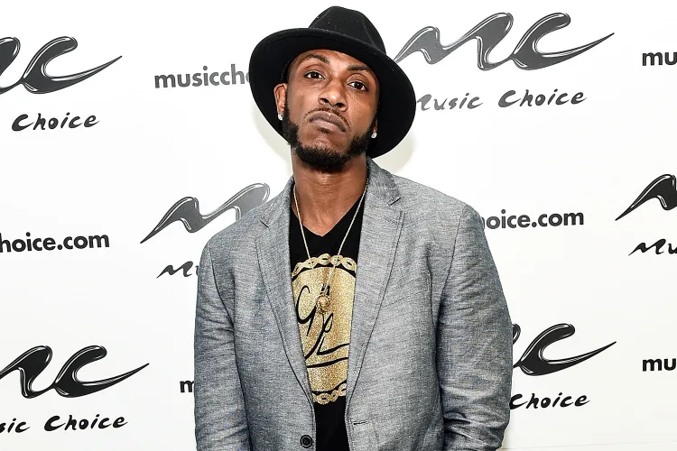 Mystikal in New York City in April 2016.