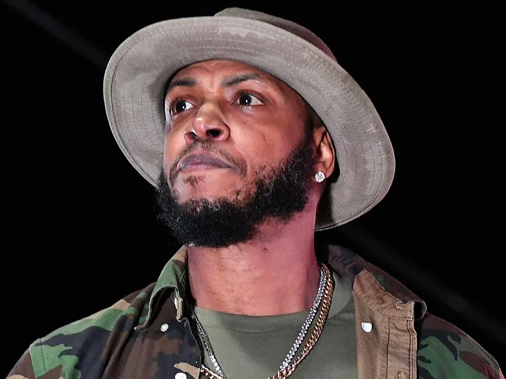 Mystikal Sentenced to 20 Years After Guilty Plea in Rape Case Mystikal