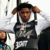 NBA Youngboy Performance Photos
