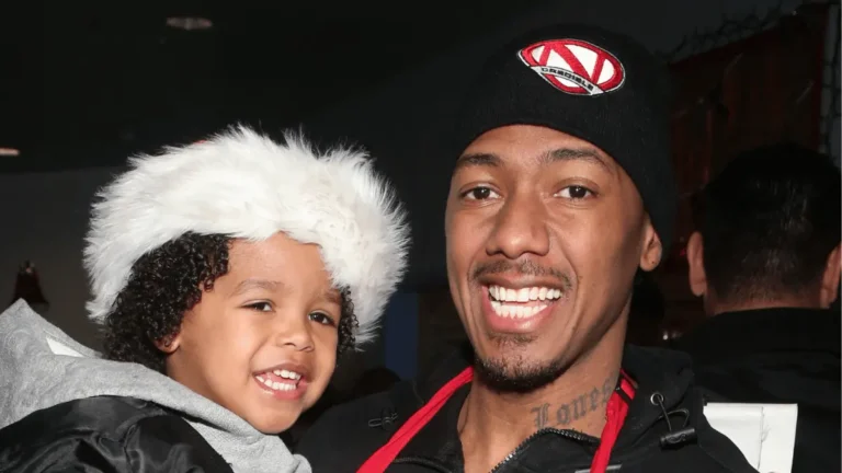 Nick Cannon's son passed away in December 2021.