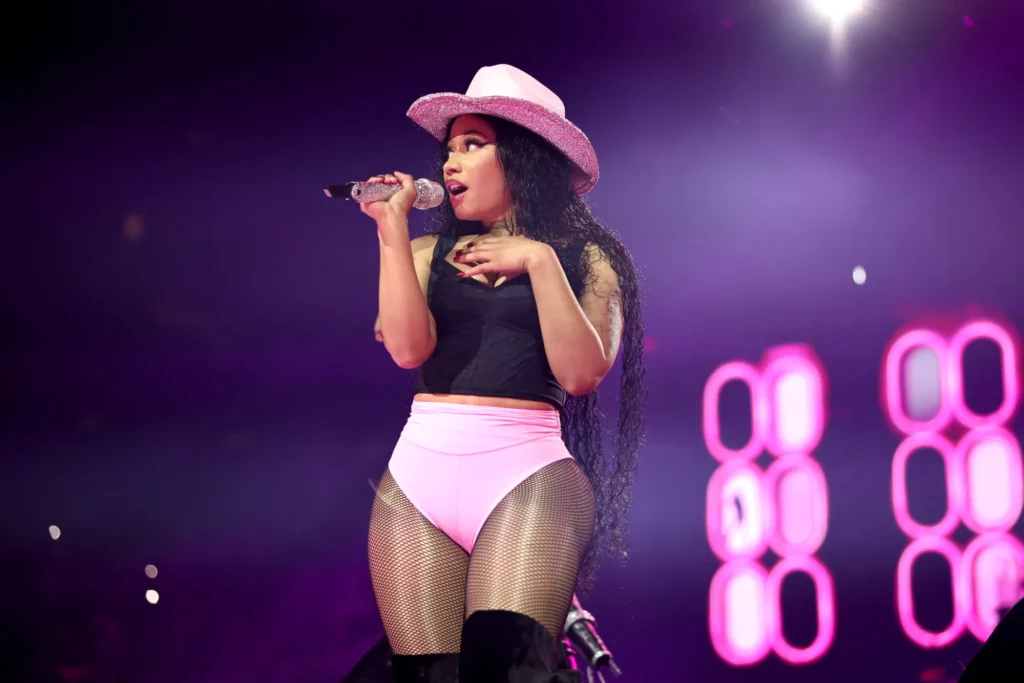 Nicki Minaj 1