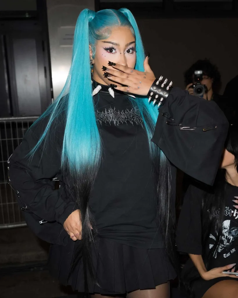 North West on June 26, 2026, in Paris, France.