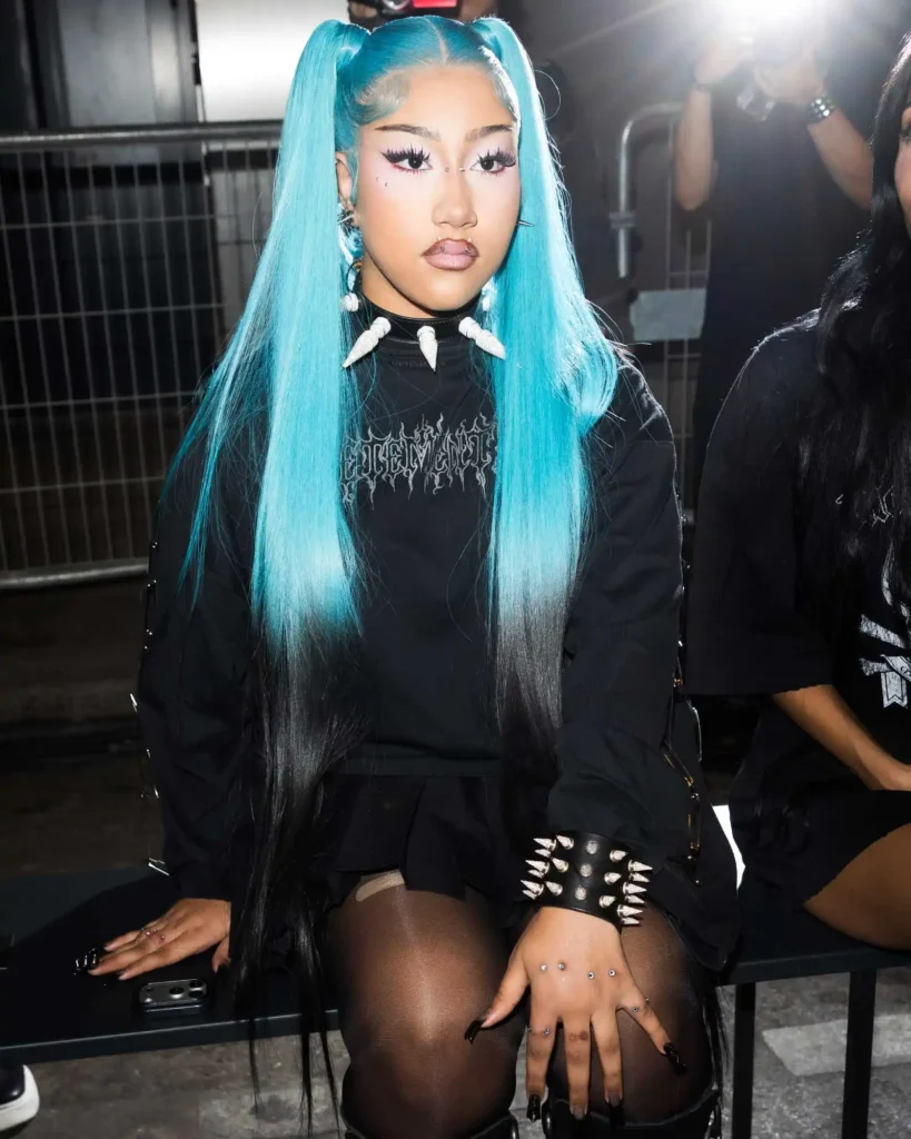 North West on June 26, 2026, in Paris, France.