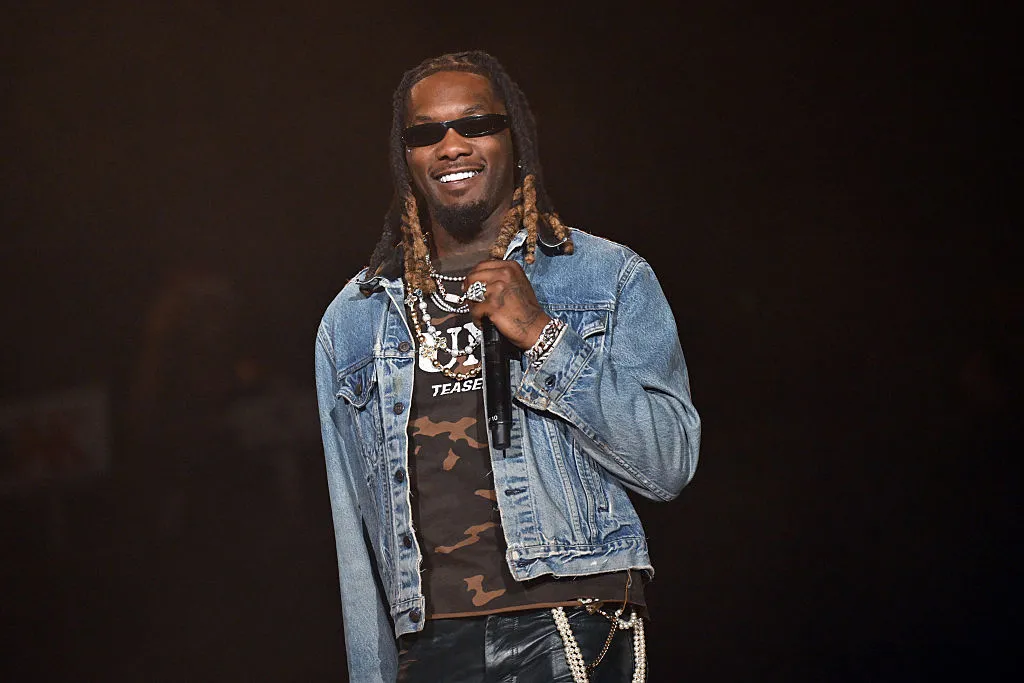Offset Receives Probation in Weed Shop Assault Case 6 Offset 2
