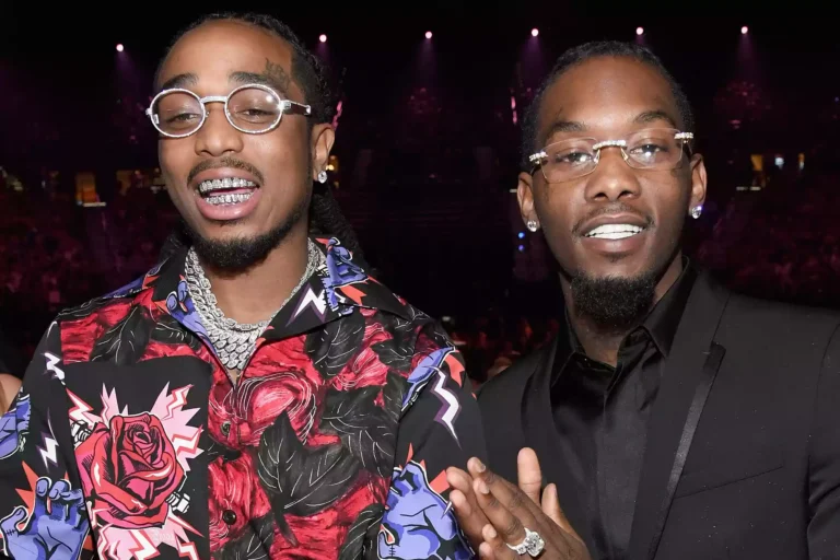 Offset and Quavo.