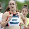Olympian Jenny Simpson Collapses During Race, No Pulse, Rushed To Hospital