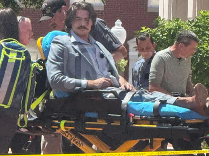 “Chud the Builder” Bond Revoked After Alleged Courthouse Shooting 2 On The Scene Shots