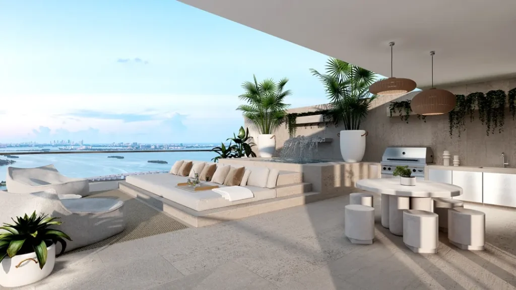 Poo Bear Lists His Miami Pad