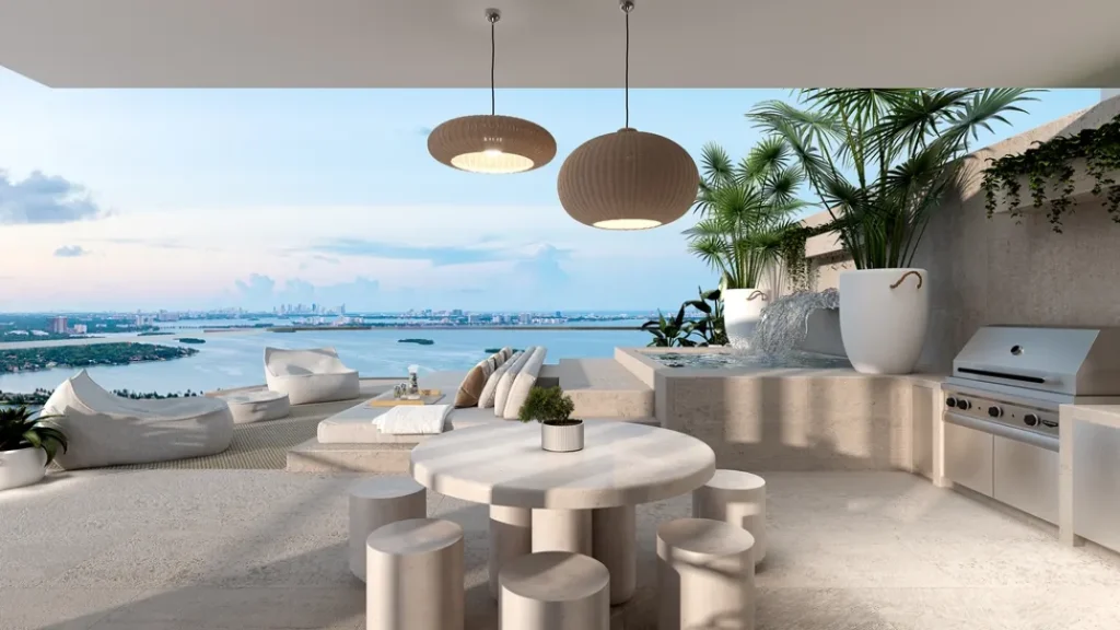 Poo Bear Lists His Miami Pad
