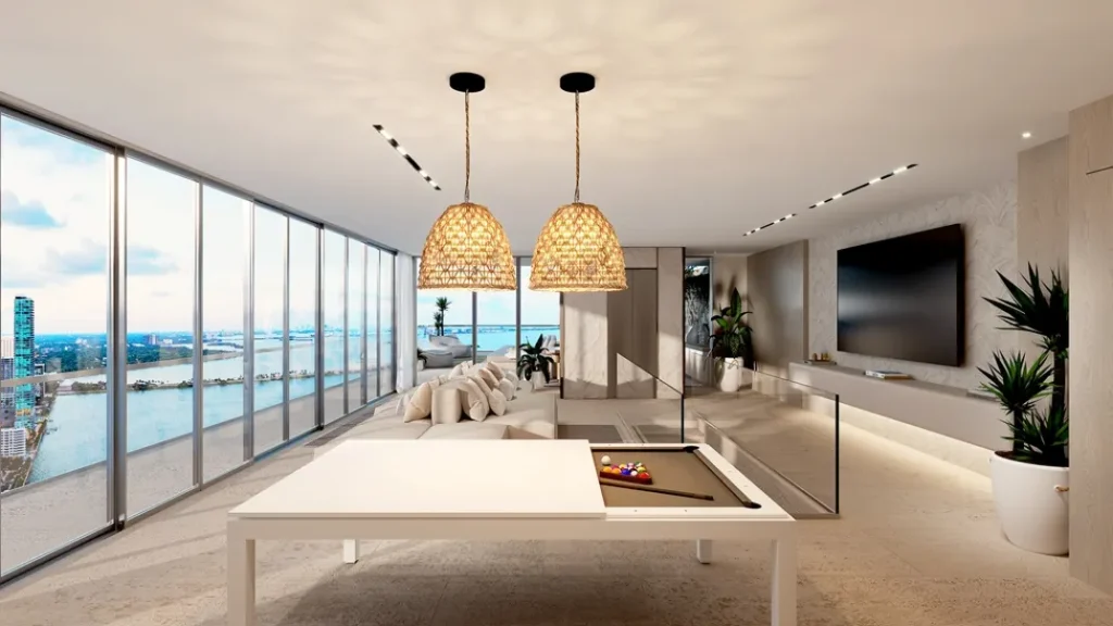 Poo Bear Lists His Miami Pad