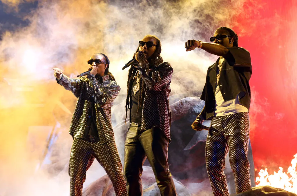 QuavoTakeoff and Offset of Migos