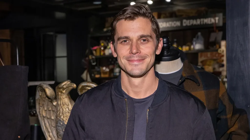 Queer Eye star Antoni Porowski is one of Taylor Swift's friends