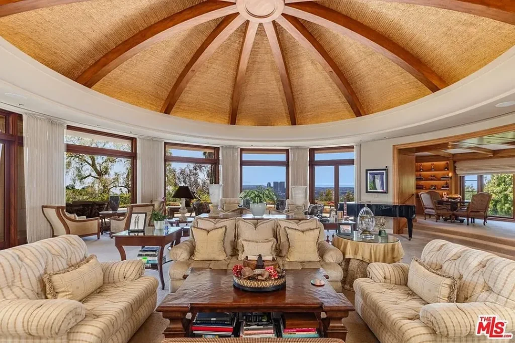 Quincy Jones Massive Estate in 1