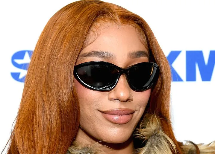 Rapper BIA visits SiriusXM Studios