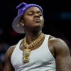 Rapper DaBaby