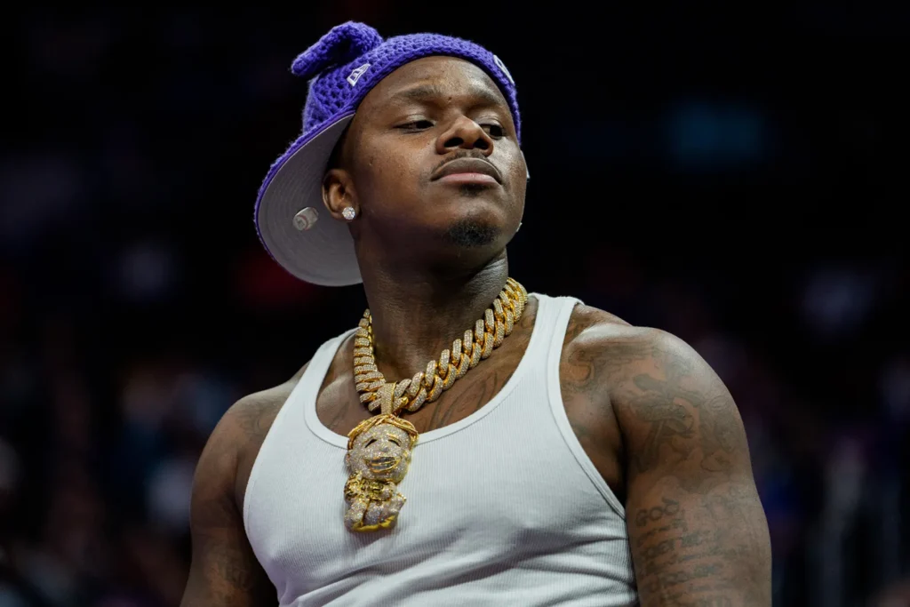 DaBaby and DaniLeigh Settle Custody Battle Over Daughter 4 Rapper DaBaby