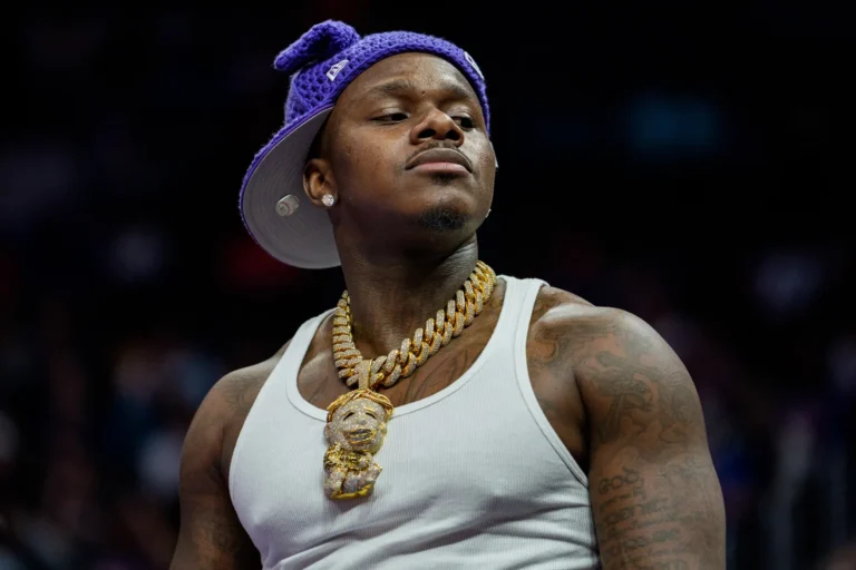 DaBaby Settles Lawsuit Over Infamous Bowling Alley Brawl Rapper DaBaby
