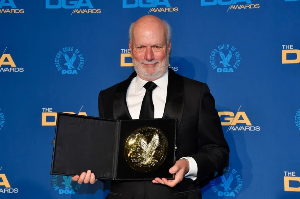 Legendary Sitcom Director James Burrows Dies at 85 8 Remembering James Burrows 1