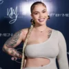 Renni Rucci attends ATL Agency Launch at Truth Lounge on April 4, 2023 in Atlanta, Georgia.