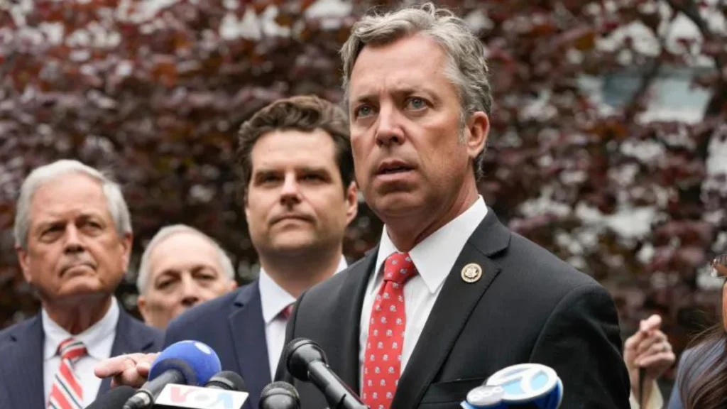 Rep. Andy Ogles Walks Back Viral Anti-Gay Tweet, Blames Staffer 1 Rep. Andy Ogles Walks Back Viral Anti Gay Tweet, Blames Staffer