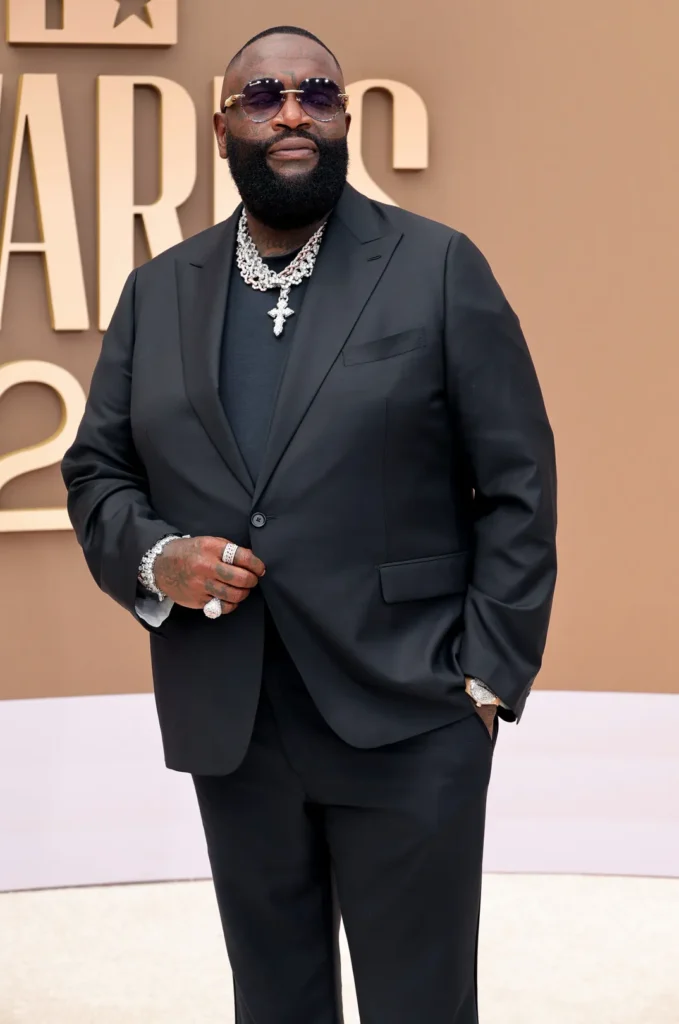Rick Ross Wants LeBron James Back in Miami for Business 6 Rick Ross