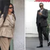 Rihanna & A$AP Rocky Step Out After Terrifying Home Shooting