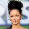 Rihanna attends the Los Angeles premiere of Paramount Pictures at Paramount Pictures Studios