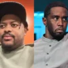Rodney Lil Rod Jones and Sean Combs