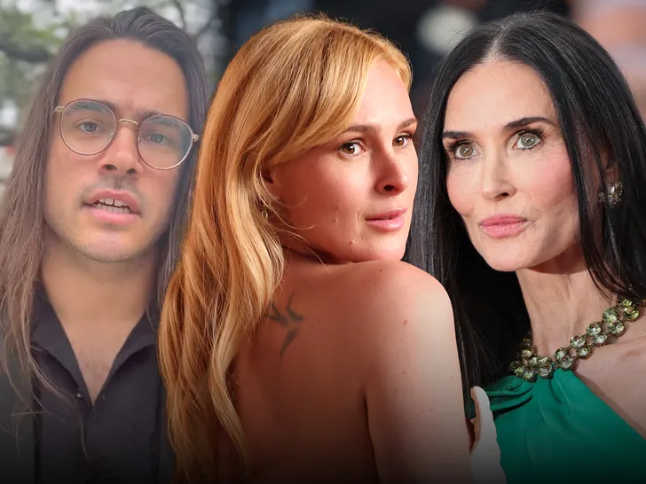 Rumer Willis’ Ex Derek Thomas Fires Back at Demi Moore’s Claims in Custody Battle 8 Rumer Willis' Ex Calls BS After Demi Moore Slams Him in Court