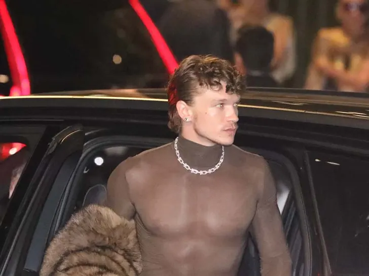 Saint Laurent Show