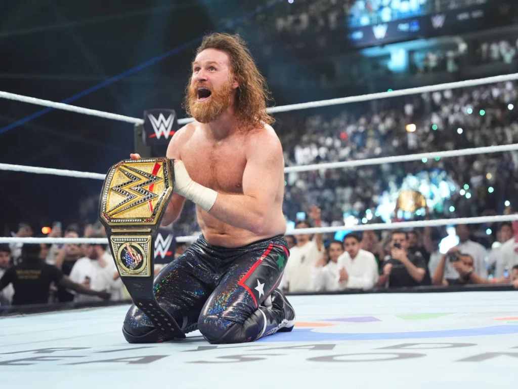 Sami Zayn