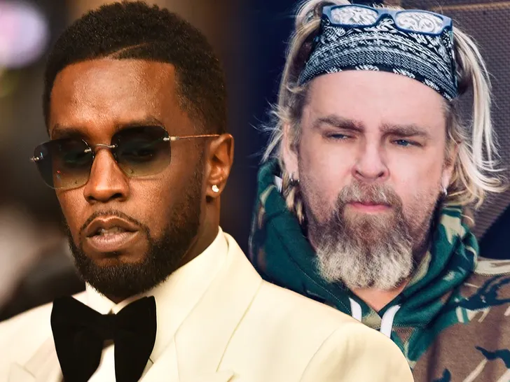 Diddy Hit With New Criminal Probe Over Sexual Battery Claims 2 Sean Diddy Combs Jonathan Hay