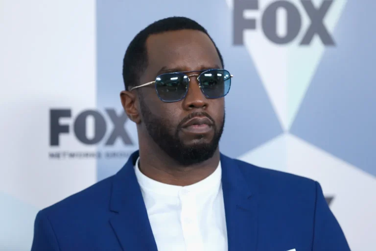 Diddy Hit With New Criminal Probe Over Sexual Battery Claims Sean “Diddy” Combs attend 2018 Fox Network Upfront at Wollman Rink, Central Park