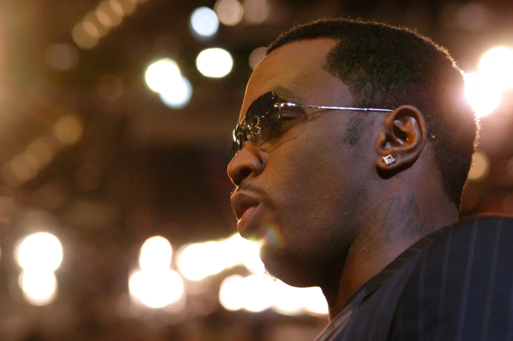 Diddy Reportedly Sent to Solitary After Prison Fight 5 Sean P. Diddy Combs
