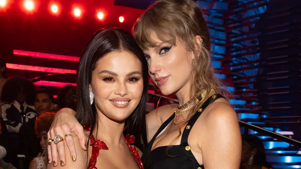 Selena Gomez is also rumored to be in Taylor Swift's bridal party