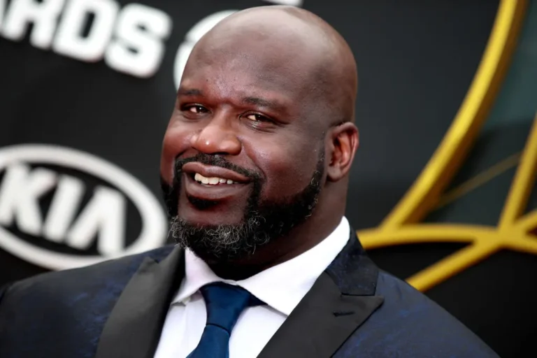 Shaquille O’Neal Named Honorary FBI Special Agent Shaquille ONeal