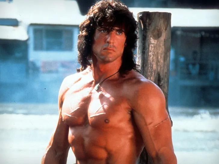Sylvester Stallone 1