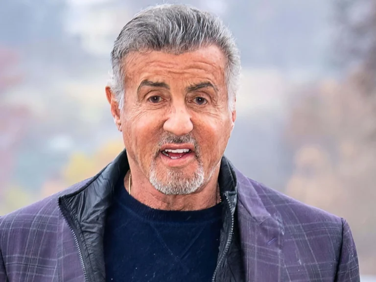 Sylvester Stallone