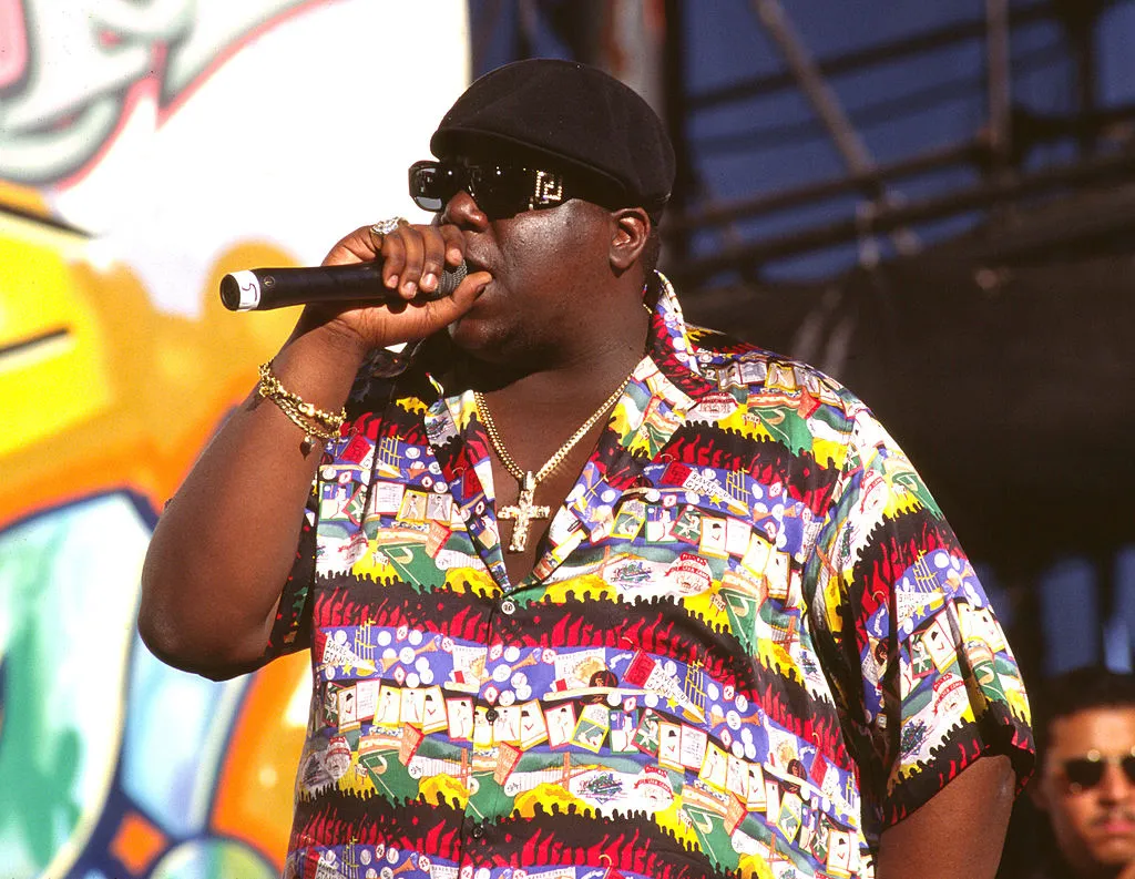 The Notorious B.I.G
