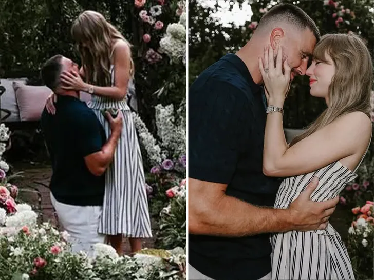 Taylor Swift’s Ex Matty Healy’s Fiancée Starts Wild Bachelorette Bash 4 The Proposal