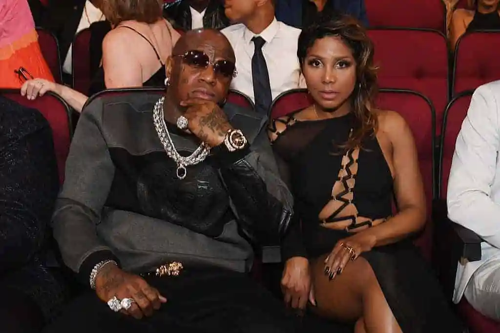 Toni Braxton Birdman