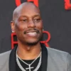 Tyrese Gibson attends the world premiere of The Strangers