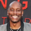 Tyrese Gibson attends the world premiere of The Strangers