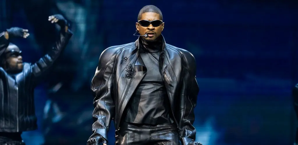 Jermaine Dupri Sues Sony Over Alleged $18M in Unpaid Royalties 5 Usher