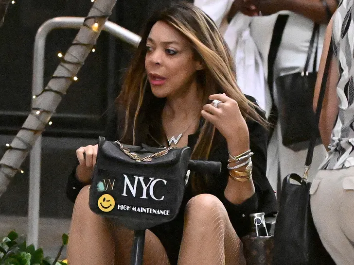 Wendy Williams Guardian Resolves Legal Fight Over A&E Doc Wendy Williams 1