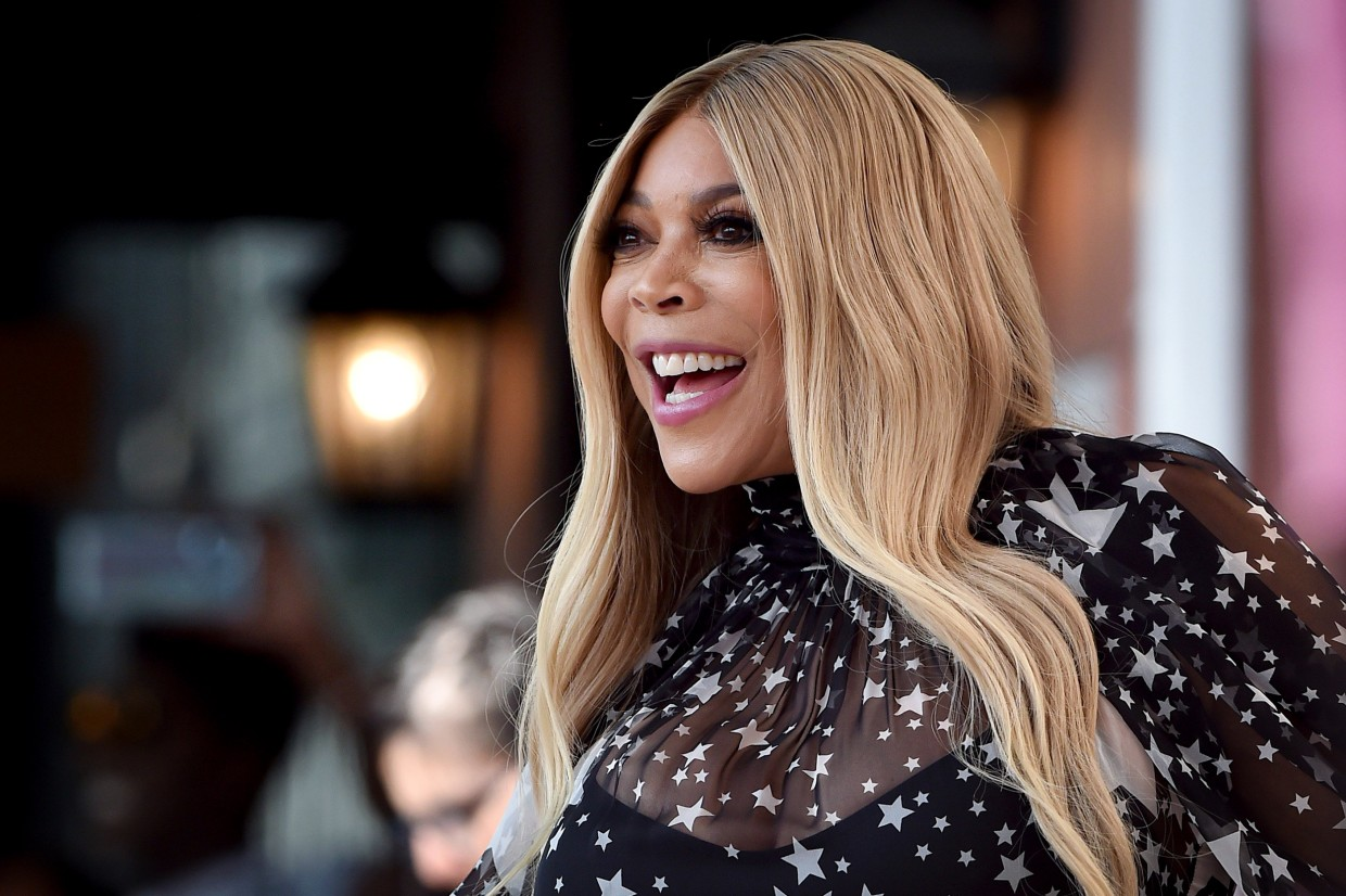 Wendy Williams Slams Guardianship