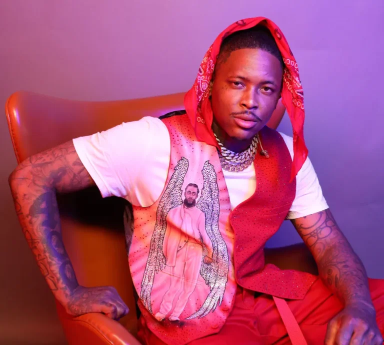 YG Detained During SWAT Search Ahead of VERZUZ Battle YG