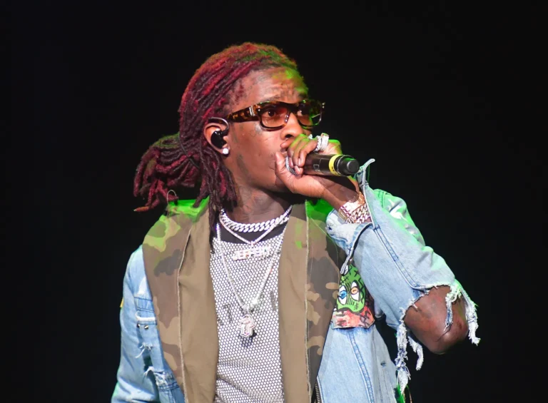 Young Thug Reportedly Asked Store to Turn Off Gunna Song Young Thug