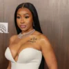 Yung Miami attends the 2024 Ebony Power 100 List at Nya Studios