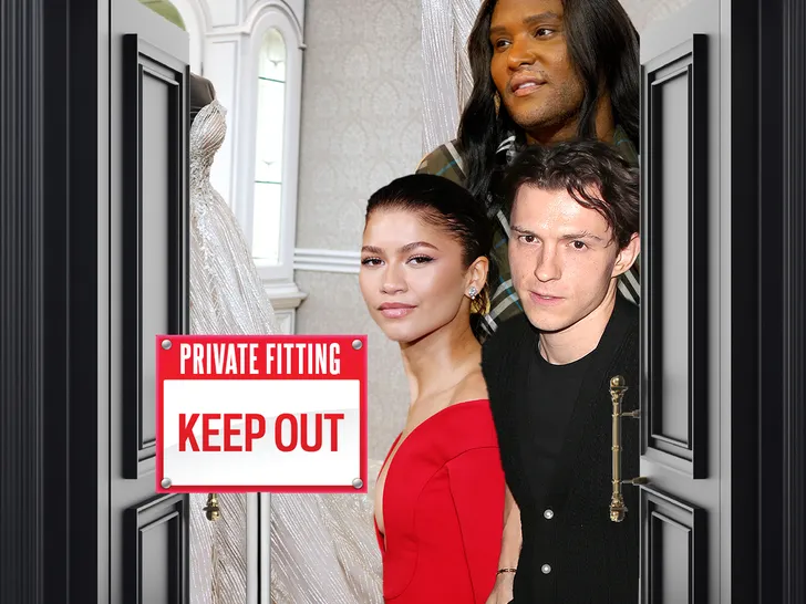 Zendaya’s Wedding Will Be a Total Secret! Law Roach Says Fans Will Never See Her Dress — Not Even on Vogue Zendayas Stylist Law Roach